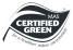 certified green