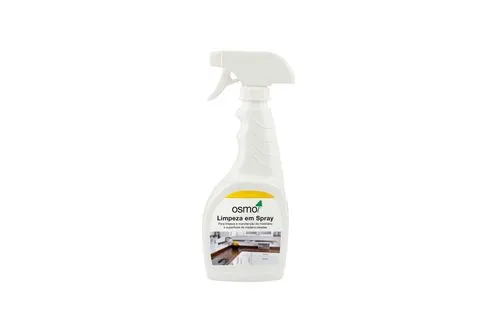 Limpeza e Spray