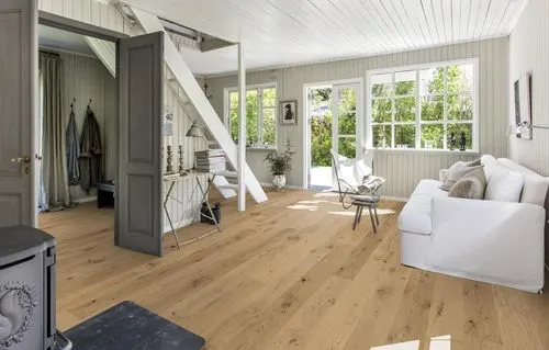 Natural Floors