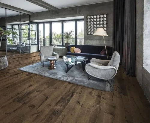 Dark Floors 